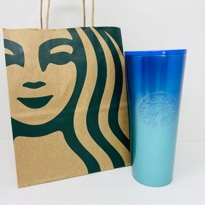 STARBUCKS Hawaii Exclusive Ombre Venti Tumbler